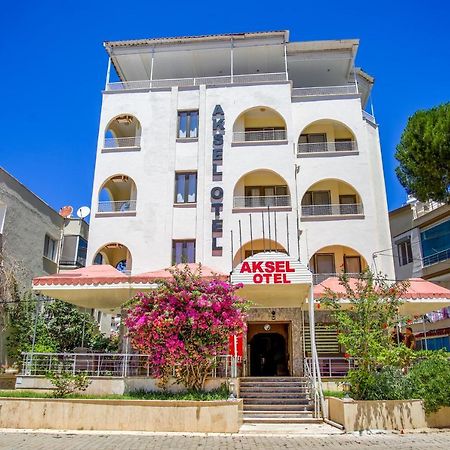 Aksel Butik Otel Айдин Екстер'єр фото