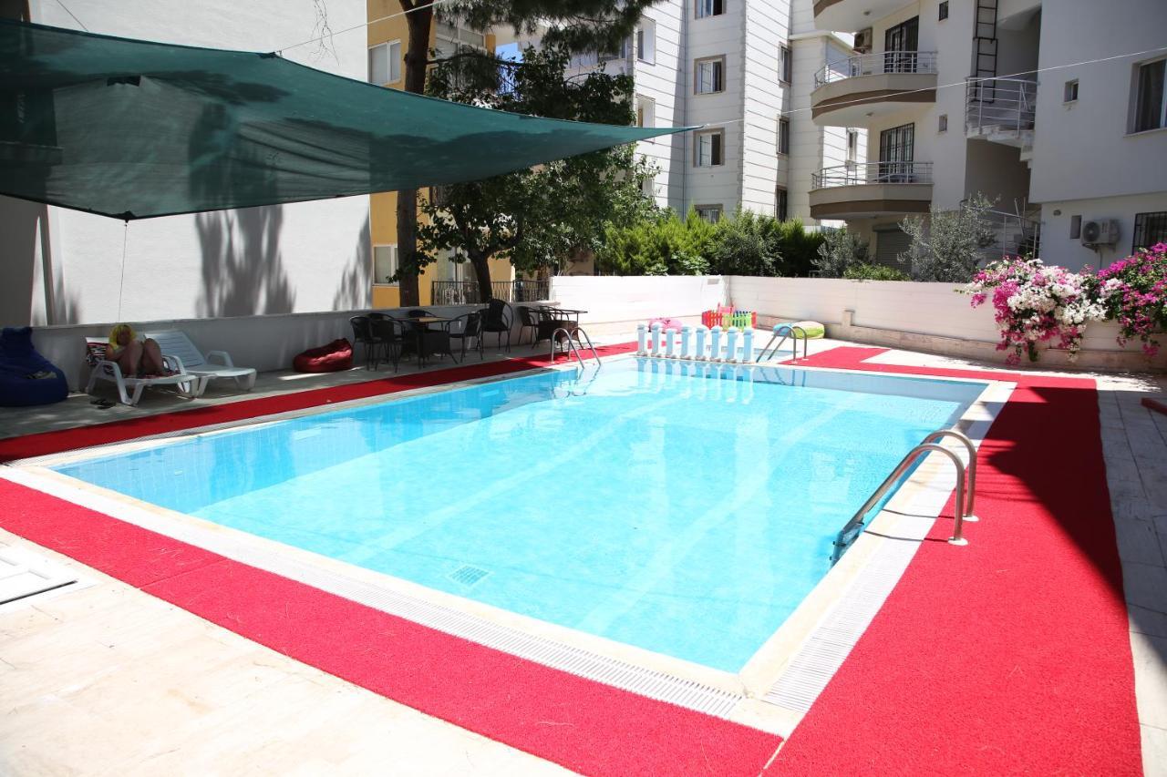 Aksel Butik Otel Айдин Екстер'єр фото