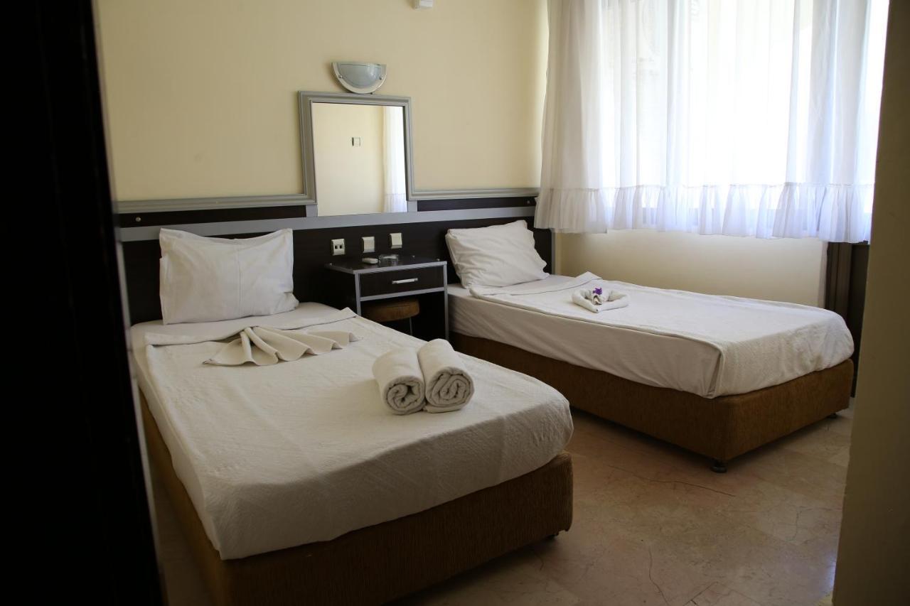 Aksel Butik Otel Айдин Екстер'єр фото