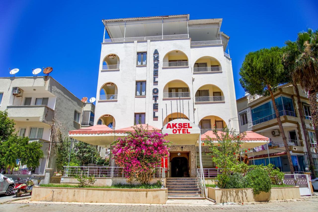 Aksel Butik Otel Айдин Екстер'єр фото